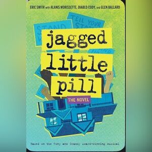 Jagged Little Pill Novel